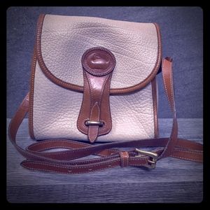 Vintage Dooney & Bourke Duck Small Essex